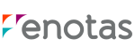 enotas logo