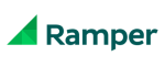 ramper logo